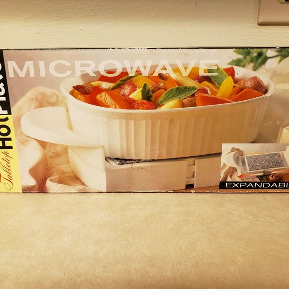 COPY - RPI TABLETOP MICROWAVEABLE GRANITE HOT PLATE - Picture 1 of 5